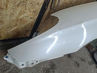 глушитель лексус: Крыло Переднее правое Toyota, Б/у — 2