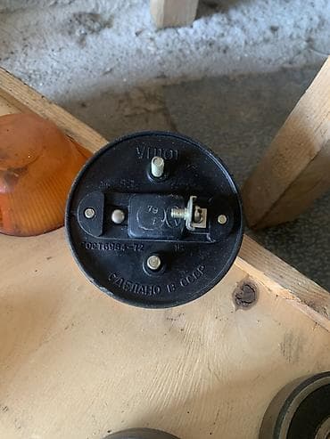 номер машыны: Набор советских автомобильных запчастей и электрики. Состав: - — 2