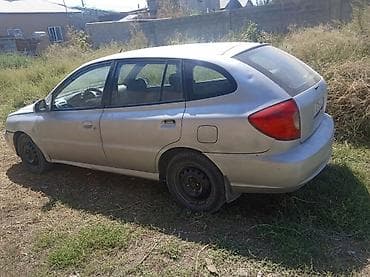 боковой грабиль: Kia Rio: 2005 г., 1.5 л, Механика, Бензин, Хэтчбэк — 2