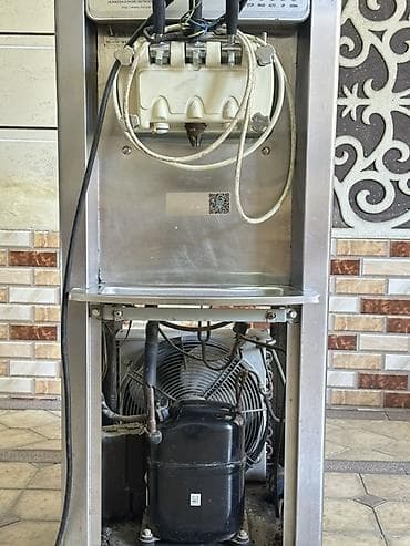 опарат мороженое: Профессиональный аппарат для мягкого мороженого DONPER — 6