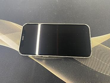 12 мини 64: IPhone 12 mini, Белый — 4