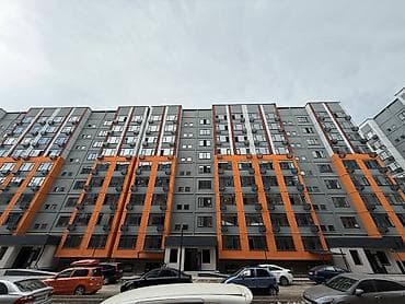 1 бөлмө, 48 м², 5 кабат lalafo.kg да 1 бөлмө, 48 м², 5 кабат