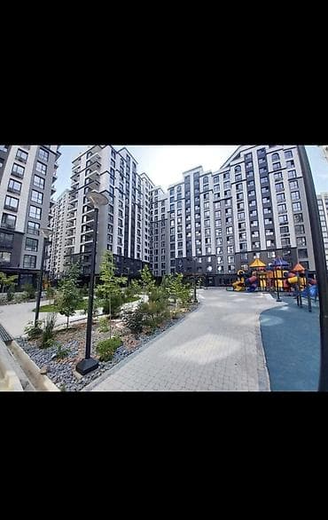 seven development: 2 комнаты, 85 м², Асанбай мкр Элитка, 5 этаж, Евроремонт — 2