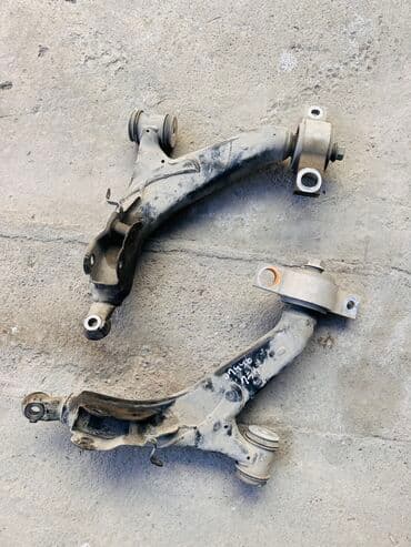 шинный центр бишкек кудайберген: Рычагдар комплектиси Toyota 2007 г., Колдонулган, Оригинал, Жапония — 2