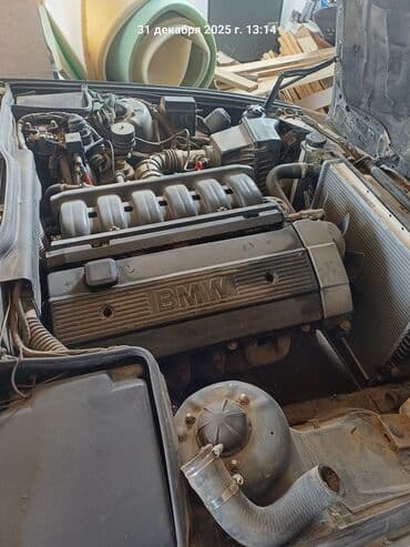 bmw 5: BMW 5 series: 1994 г., 2.5 л, Механика, Бензин, Седан — 5