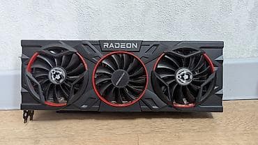 rtx 360: Видеокарта для ПК, Новый, AMD, Radeon RX, 16 ГБ — 3