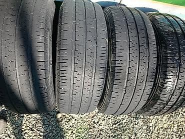 спринтер односкат: Шины 225 / 70 / R 15, Лето, Б/у, Комплект, Легкий коммерческий транспорт (C/LT), Sailun — 2