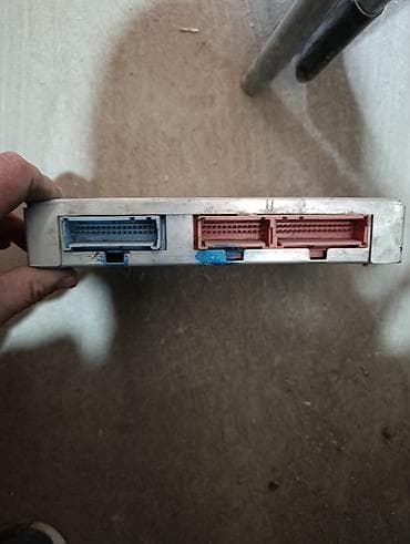 мотор жигули 2107: Блок управления двигателем (ЭБУ) - Производитель: GM (General Motors) — 2