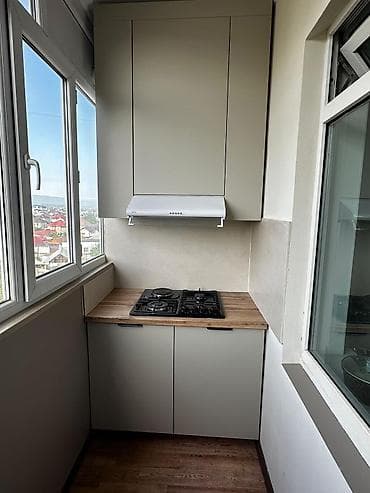 ищу кватиру: 3 комнаты, 71 м², 106 серия, 7 этаж, Евроремонт — 2