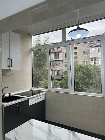 Квартиры: 1 комната, 40 м², 105 серия, 3 этаж, Евроремонт — 2