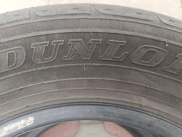 Унаа: Летние шины Dunlop 195/65 R15 91H - Бренд: Dunlop - Размер: 195/65 — 2