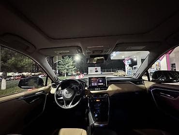 prius plus: Toyota RAV4: 2019 г., 2.5 л, Автомат, Гибрид, Кроссовер — 7