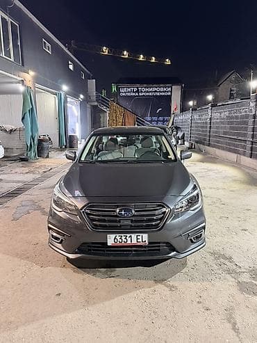 Subaru: Subaru Legacy: 2019 г., 2.5 л, Вариатор, Бензин, Седан — 2