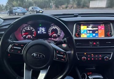 кия сеед: Kia K5: 2018 г., 2 л, Автомат, Газ, Седан — 10