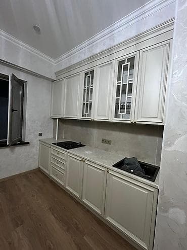 угловой современный диван: Фасад для мебели, МДФ — 1