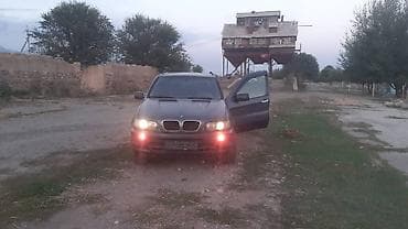 китайские мини авто: BMW X5: 2003 г., 3 л, Автомат, Бензин, Кроссовер — 2