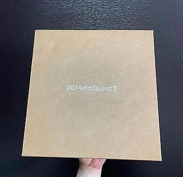 Meta Quest 2: Meta Quest 3 / Meta Quest 3S — шлем виртуальной и смешанной реальности — 4