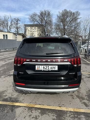 киа мохаве цена: Kia Mohave: 2019 г., 3 л, Автомат, Дизель, Внедорожник — 6