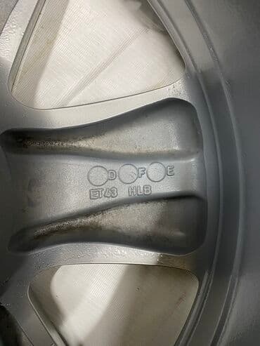 диски на опель фронтера: Литые Диски R 18 Mercedes-Benz, Комплект, отверстий - 5 — 14