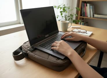 компьтер бу: Ноутбук, Asus, 15.6 ", Для работы, учебы — 1