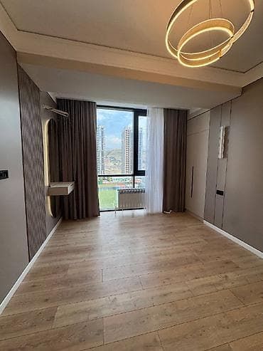 сунна: 1 комната, 63 м², Асанбай мкр Элитка, 9 этаж, Дизайнерский ремонт — 7