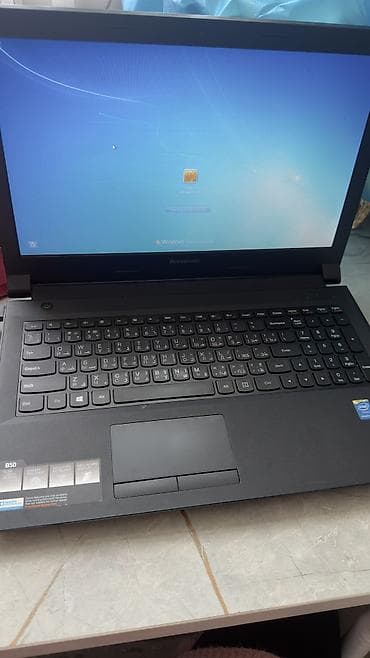 Ноутбук Lenovo B50(20384) Экран 15.6" с матовым покрытием, удобен для