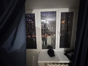 реалии: 1 комната, 30 м², Хрущевка, 2 этаж, Евроремонт — 7