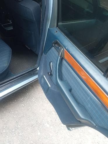 audi rs8: Mercedes-Benz W124: 1993 г., 2.3 л, Механика, Бензин, Седан — 8