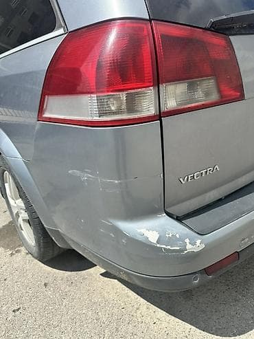 опель кадет: Opel Vectra: 2007 г., 1.9 л, Ручные, Дизель, Универсал — 4