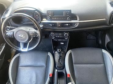 Унаа сатуу: Kia Morning: 2019 г., 1 л, Автомат, Бензин, Хетчбек — 7