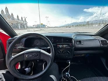 ali osman: Volkswagen Golf: 1992 г., Хэтчбэк — 5