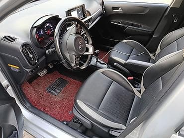киа монинг 2019: Kia Morning: 2019 г., Хэтчбэк — 10