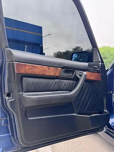 салон от бмв: BMW 5 series: 1990 г., 3 л, Механика, Бензин, Седан — 7