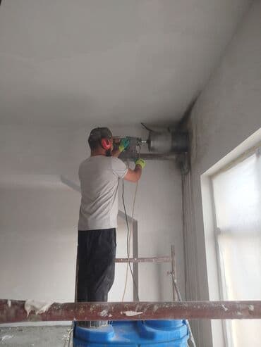 force набор инструментов: Алмазное сверление 3-5 лет опыта — 5