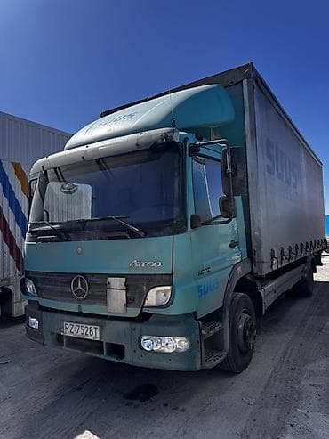 Грузовик, Mercedes-Benz, Стандарт