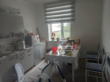 прод дом бишкек: Үй, 55 м², 3 бөлмө, Менчик ээси, Евро оңдоо — 2