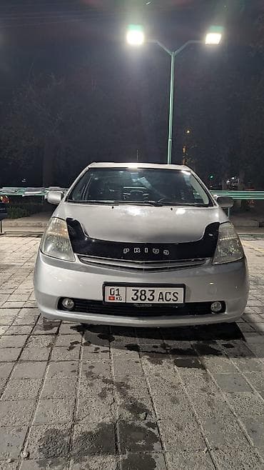 приус 20 кузов: Toyota Prius: 2006 г., 1.5 л, Автомат, Гибрид, Хэтчбэк — 1