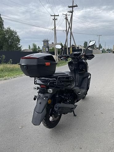 kayo 125: Скутеретта 150 куб. см, Бензин, Новый — 4