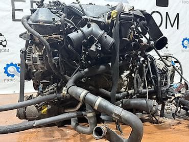 tdci: Дизельный Ford 2006 г., 2 л, Б/у, Оригинал, Германия — 5