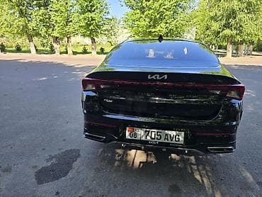 к7 киа: Kia K5: 2021 г., 2 л, Автомат, Газ, Седан — 4