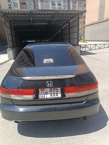 mitsubishi eclipse: Honda Inspire: 2004 г. — 6