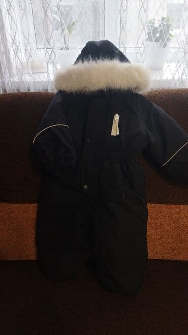 чикко комбинезон: Детский комбинезон зимний. 100см подойдёт до 2лет — 3