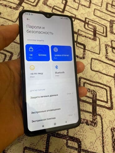 чехол для редми нот 8 про: Redmi, Redmi Note 8 Pro, Колдонулган, 128 ГБ, 2 SIM — 4