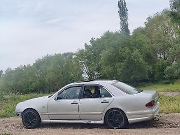 audi rs3: Mercedes-Benz E-Class: 1997 г., 3.2 л, Механика, Бензин, Седан — 2
