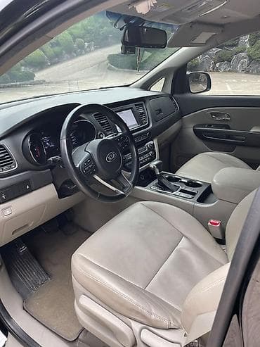 авто делика: Kia Carnival: 2020 г., 2.2 л, Автомат, Дизель, Минивэн — 2