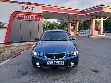 Honda Accord: 2003 г., 2 л, Автомат, Бензин, Седан — 8