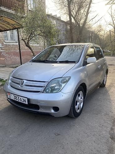 тайота ист матор: Toyota Ist: 2003 г., 1.5 л, Автомат, Бензин, Хэтчбэк — 6