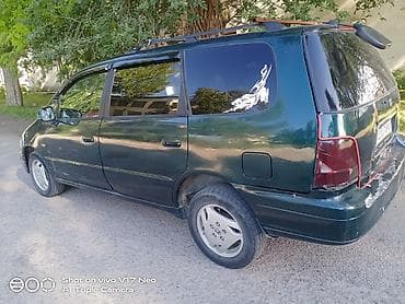 хонда срв дверь: Honda Odyssey: 1997 г., 2.3 л, Автомат, Бензин, Универсал — 4