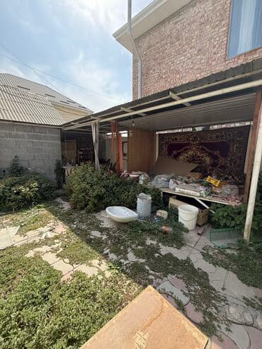 куплю дом ак орго: Дом, 105 м², 3 комнаты, Агентство недвижимости, Старый ремонт — 7