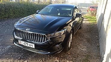 nokia e90: Kia K7, чёрный седан бизнес‑класса. Основные характеристики и — 1